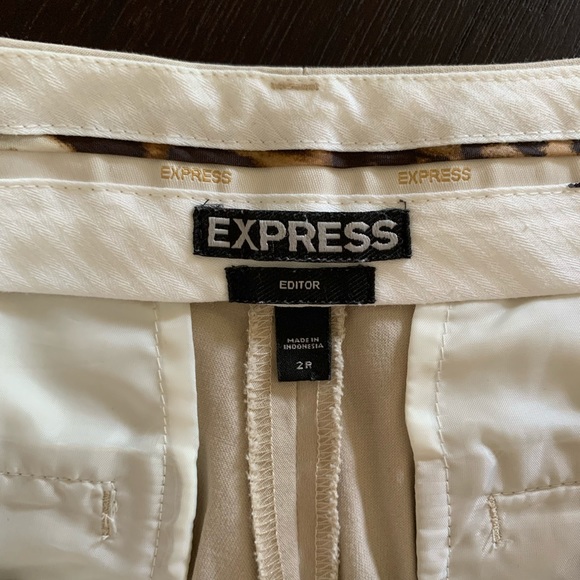 Express Editor Dress Pants - Picture 3 of 4
